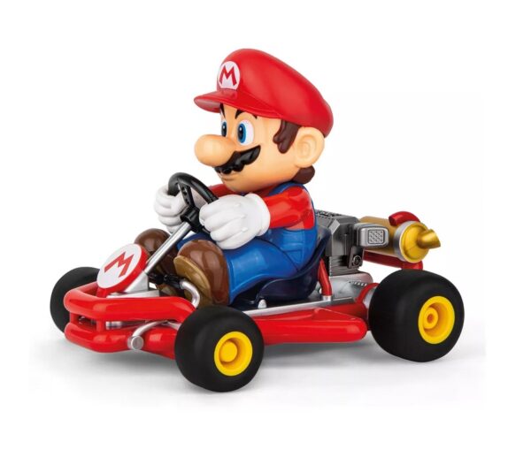 KART RC MARIO 1/18. CARRERA 370200989