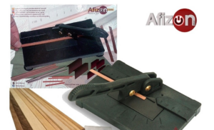 GUILLOTINA DE MESA LISTONES. AFIZON 18001