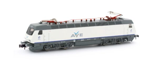 LOCOMOTORA ELÉCTRICA 252-003, "AVE" (DIGITAL). ARNOLD HN2555D