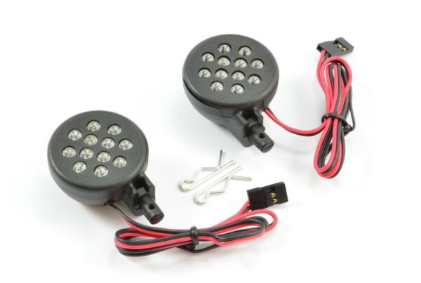 LUCES LED CRAWLER. FASTRAX FAST304-B