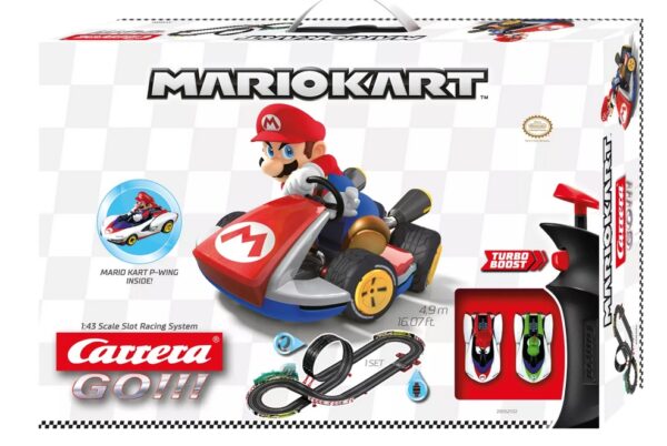 MARIO KART. CARRERA GO 20062532