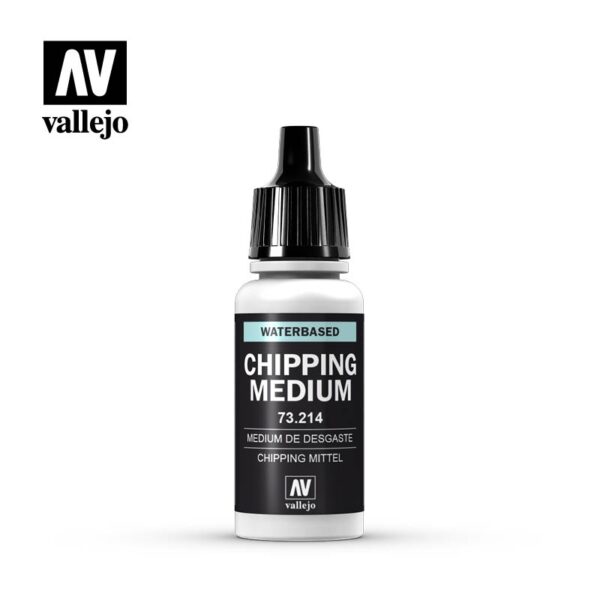 MEDIUM DE DESGASTE 17ml. VALLEJO 73214