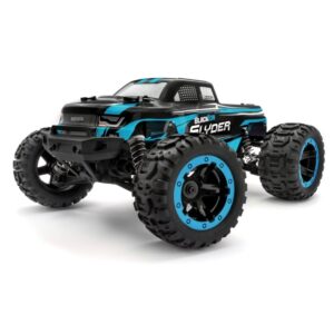 MONSTER TRUCK 1/16 SLYDER 4WD RTR. BLACKZON 540104