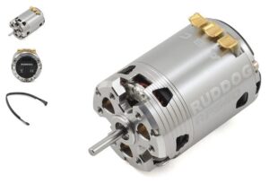 MOTOR 8.5T BRUSHLESS 4100KV 1/10 540. RUDDOG RP-0010