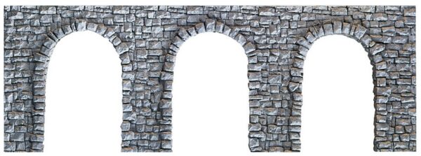 MURO CON ARCOS 27 x 10 cm. NOCH 58260