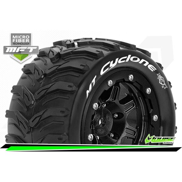 NEUMÁTICOS MONSTER TRUCK MT CYCLONE MAXX 3.8. LOUISE L-T3331SB