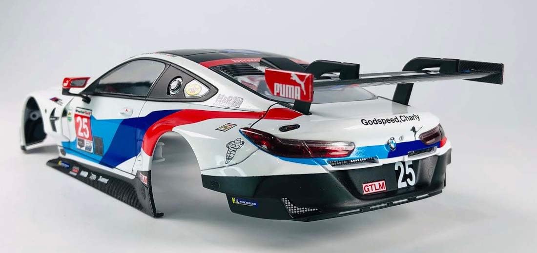 NUNU BMW M8 GTE 2019 1/24. PN24010 - Imagen 3