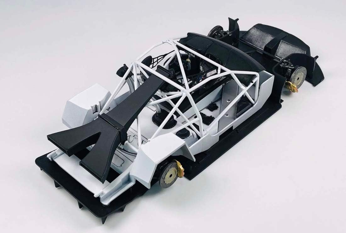 NUNU BMW M8 GTE 2019 1/24. PN24010 - Imagen 4