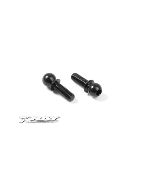 PIVOTBALL 4.9mm M3 x 8mm (2). XRAY 362651