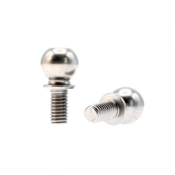 PIVOTBALL 6mm M3 x 5.5mm X4 (2). XRAY 303260