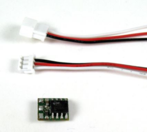 PLACA DE SERVO MR03. PN RACING 500804