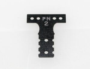 PLACA FIBRA DUREZA 2. PN RACING MR3042K