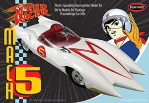 POLAR LIGHTS SPEED RACER MACH 5 1/25. POL981M/12