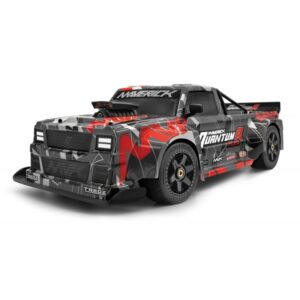 RACE TRUCK 1/8 QUANTUM R FLUX 4S 4WD RTR. MAVERICK 150313