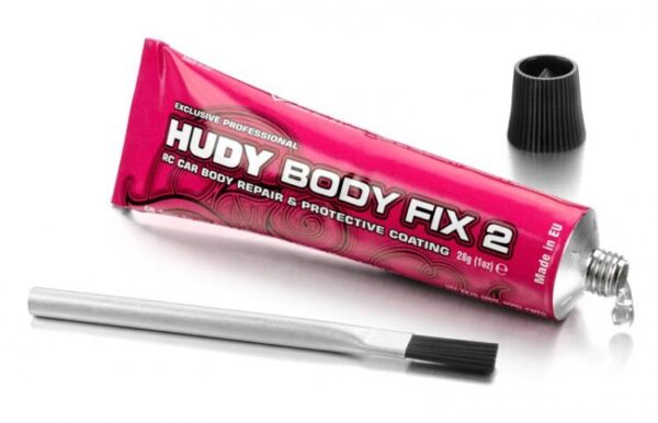 REPARADOR DE CARROCERIAS BODY FIX 2. HUDY 106281