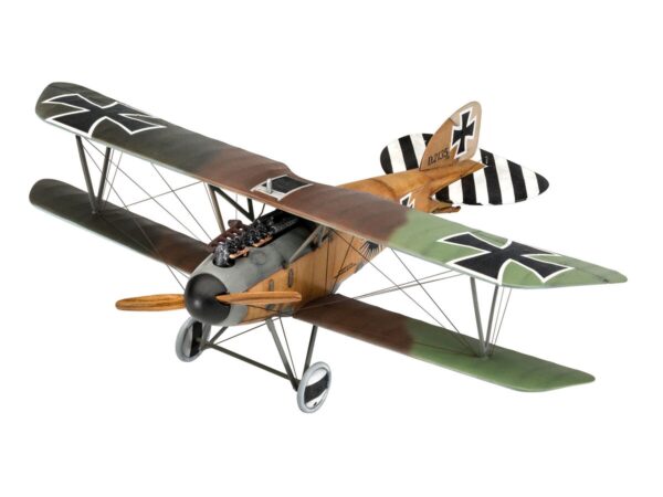 REVELL ALBATROS D.III 1/48. 04973