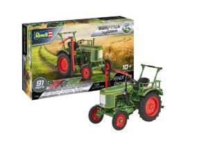 REVELL FENDT F20 DIESELROB 1/24. 07822