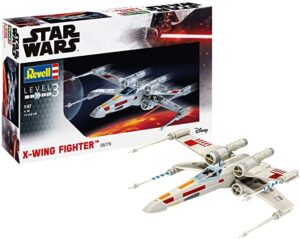 REVELL STAR WARS X-WING FIGHTER 1/57. 06779
