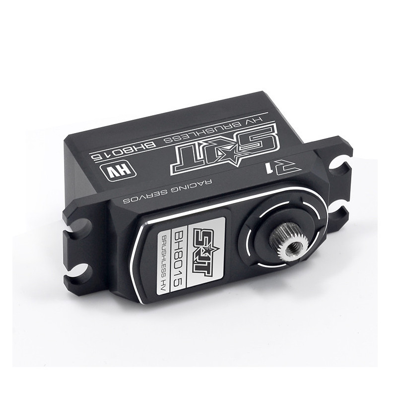 SERVO DIGITAL BRUSHLESS HV CAJA METÁLICA. SRT BH8015 - Imagen 2