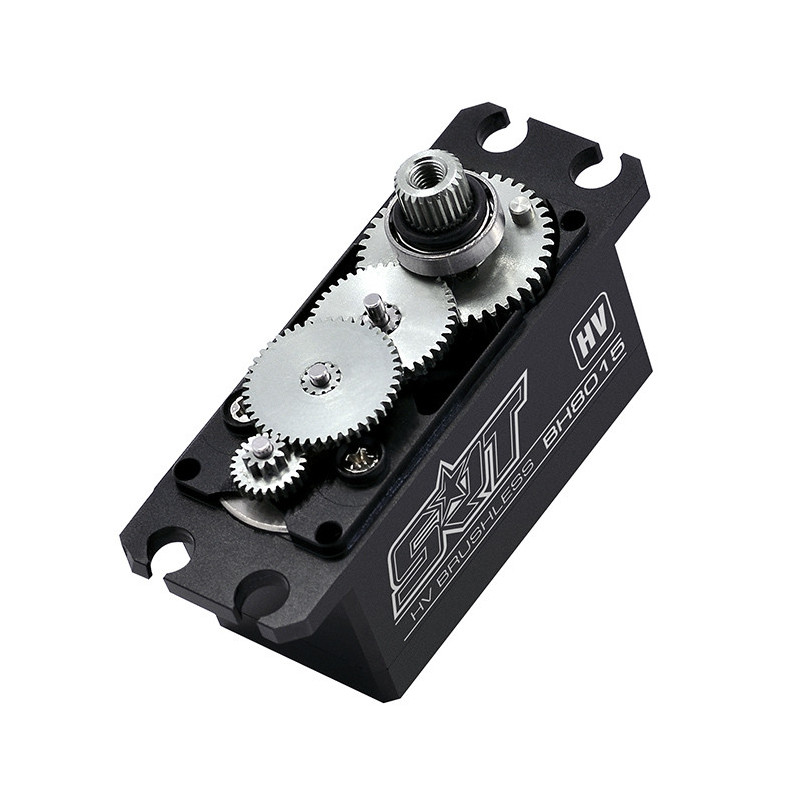 SERVO DIGITAL BRUSHLESS HV CAJA METÁLICA. SRT BH8015 - Imagen 4