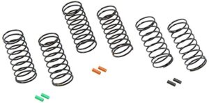 SET MUELLES DELANTEROS BIG BORE 12mm. ASSOCIATED 91341