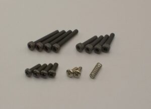 SET TORNILLERÍA PARA MOTOR GS15R. KYOSHO 6510-15