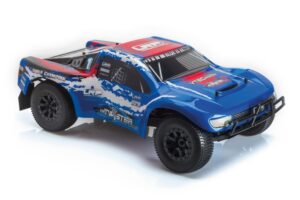 SHORT COURSE 1/10 S10 TWISTER 2WD RTR. LRP 120711