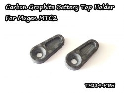 SOPORTE BATERÍA CARBONO MTC2 (2). VIGOR TH184-MBH