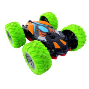 STUNT CAR 4040 GREENWOLVE DOUBLE SIDES 2.4Ghz RTR. SIVA 50250