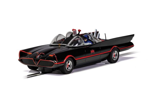 SUPERSLOT BATMOBILE 1966 TV SERIES. H4175