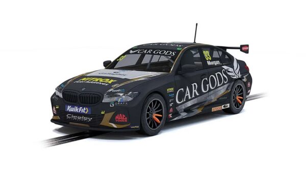 SUPERSLOT BMW 330i NGTC BTCC 2021. H4306