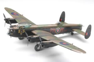 TAMIYA AVRO LANCASTER B Mk.I/II 1/48. 61112