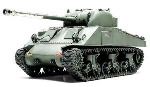 TAMIYA BRITISH SHERMAN IC FIREFLY 1/48. 32532