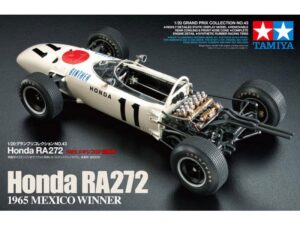 TAMIYA F1 HONDA RA272 1965 1/20. 20043