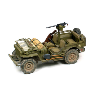 TAMIYA JEEP WILLYS MB 1/35. 35219