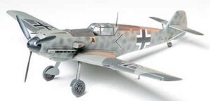 TAMIYA MESSERSCHMITT Bf109E3 1/48. 61050