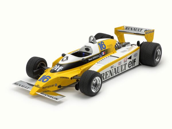 TAMIYA REBAULT RE 20 TURBO 1/12. 12033