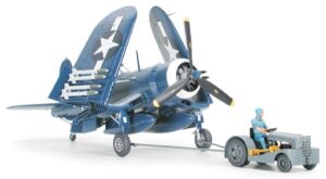 TAMIYA VOUGHT F4U-1D CORSAIR 1/48. 61085