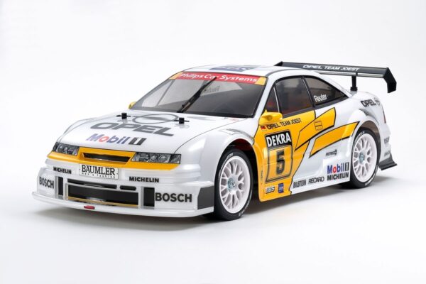 OPEL CALIBRA V6 TA02 4WD 1/10. TAMIYA 47461