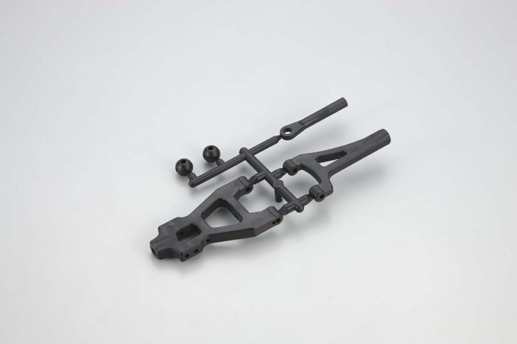 Eixo Central Traseiro Dbx Drx E Roda P Drx Drt Kyosho Tr155