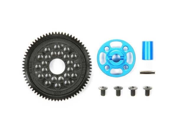 TT-02 HIGH SPEED GEAR SET (68T). TAMIYA 54500