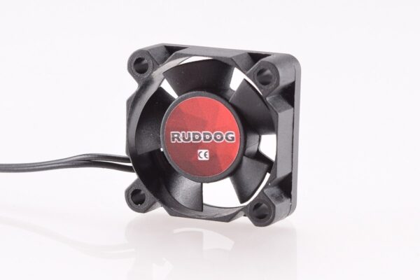 VENTILADOR 30mm. RUDDOG RP-0093