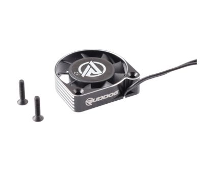 VENTILADOR ALUMINIO 40mm HV. RUDDOG RP-0255 - Imagen 2