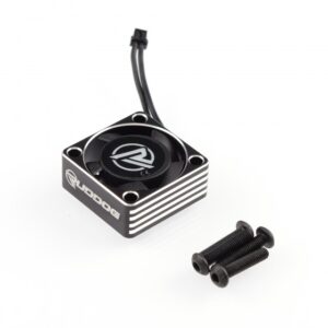 VENTILADOR VARIADOR 30mm ALUMINIO. RUDDOG RP-0257
