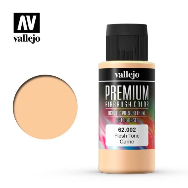 CARNE 60ml. VALLEJO 62002