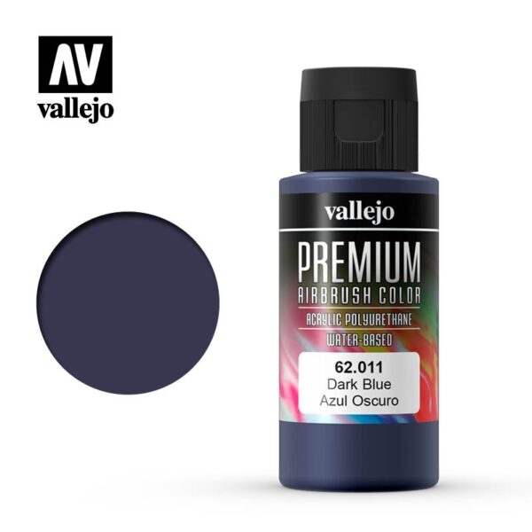 AZUL OSCURO 60ml. VALLEJO 62011