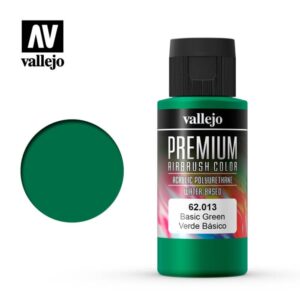 VERDE BÁSICO 60ml. VALLEJO 62013