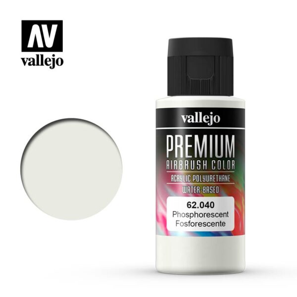 FOSFORESCENTE 60ml. VALLEJO 62040