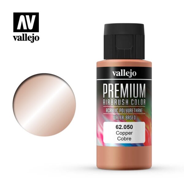 COBRE 60ml. VALLEJO 62050