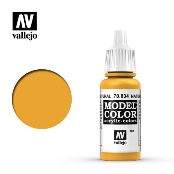 Nº183 MADERA NATURAL 17ml. VALLEJO 70834